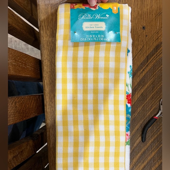 SnapTowels Pioneer Woman Discontinued prints NWOT - Picture 10 of 16
